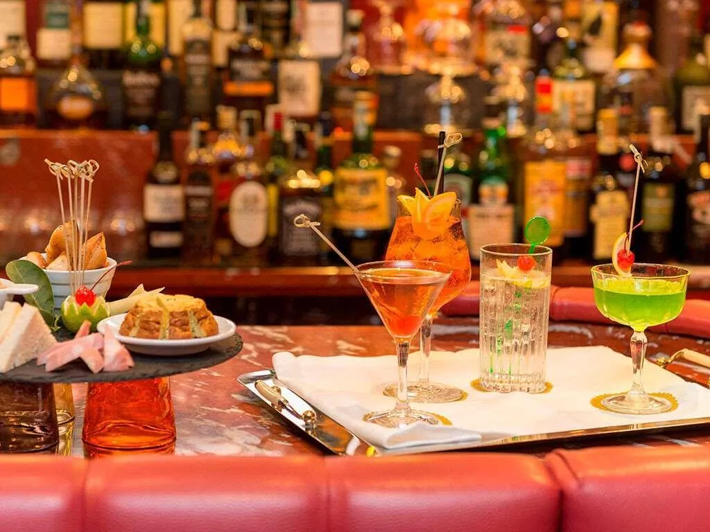 Bar, Shg Hotel Antonella, Rome