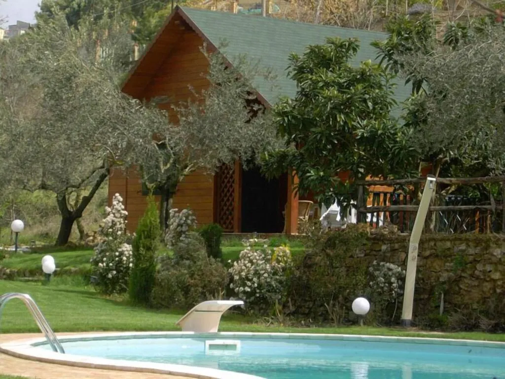 Pool, Villa Clementine, Palermo