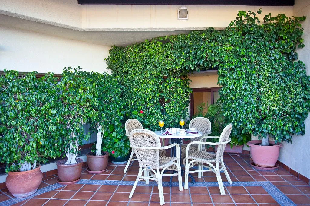 Terrace, Ona Princesa Playa, Costa Del Sol