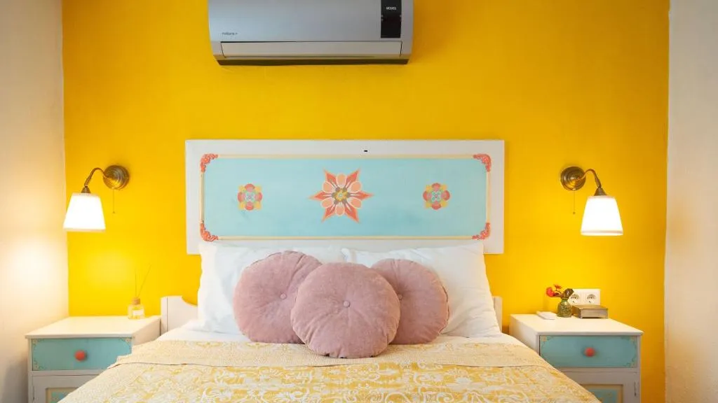Room DELUXE ONE BED Room, Kuytu Bed & Breakfast, Dalaman