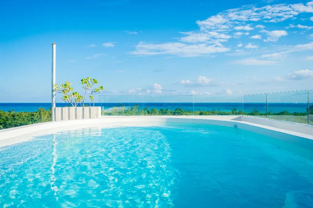 Pool, Suites Cielo Y Mar, Playa Del Carmen