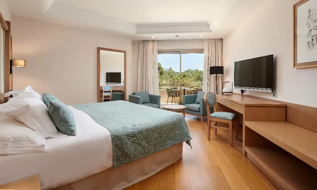 Double or Twin WITH BALCONY Room, Protur Biomar Sensatori, Majorca