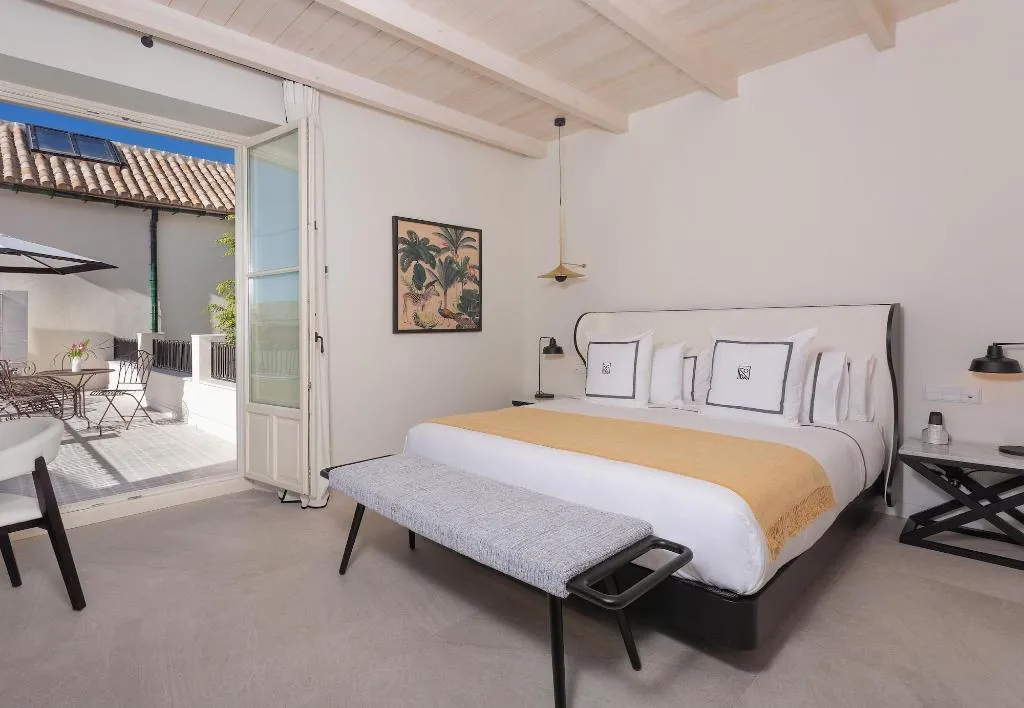 Room, La Fonda Heritage Hotel, Relais & Châteaux, Costa Del Sol