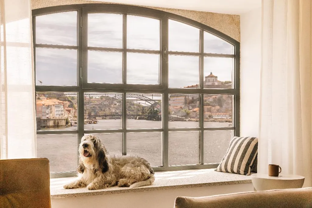 General view, The Rebello Hotel & Spa, Porto
