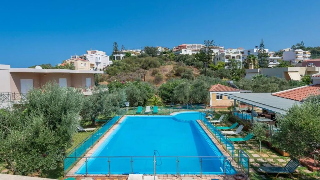 Pool, Elea Apartments, Crete