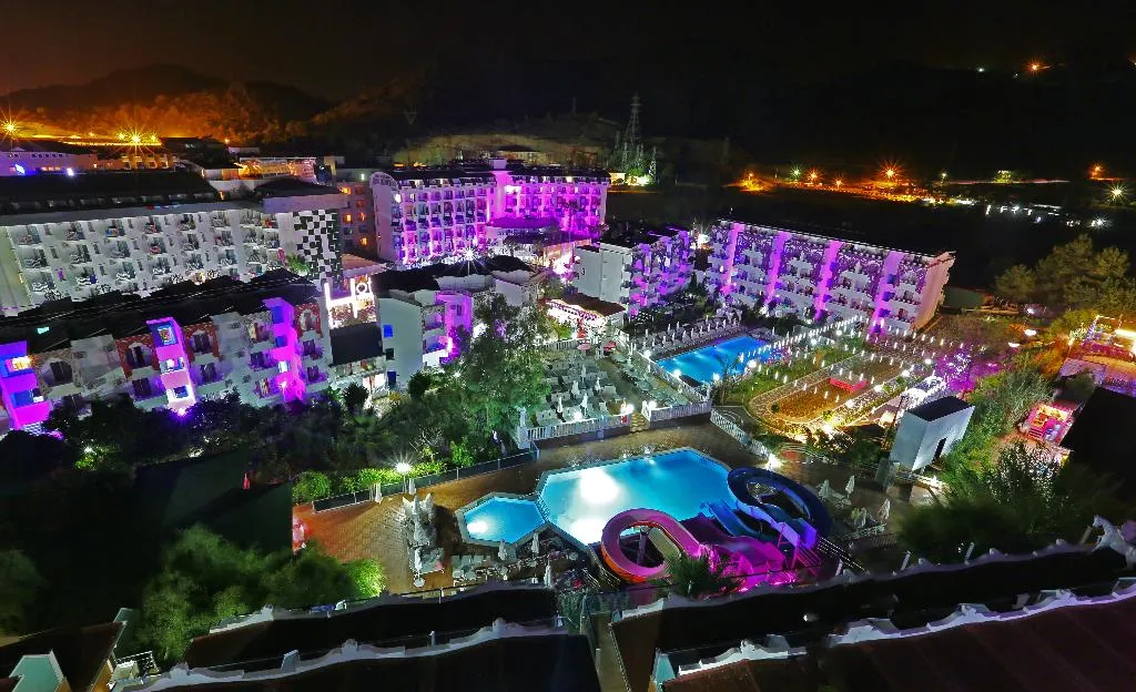 General view, Club Hotel Anjeliq, Antalya