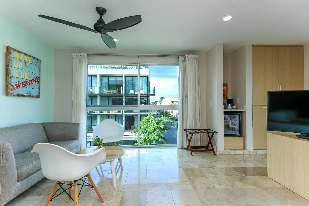 SUITE STANDARD Room, Koox Downtown Family Boutique Hotel, Playa Del Carmen