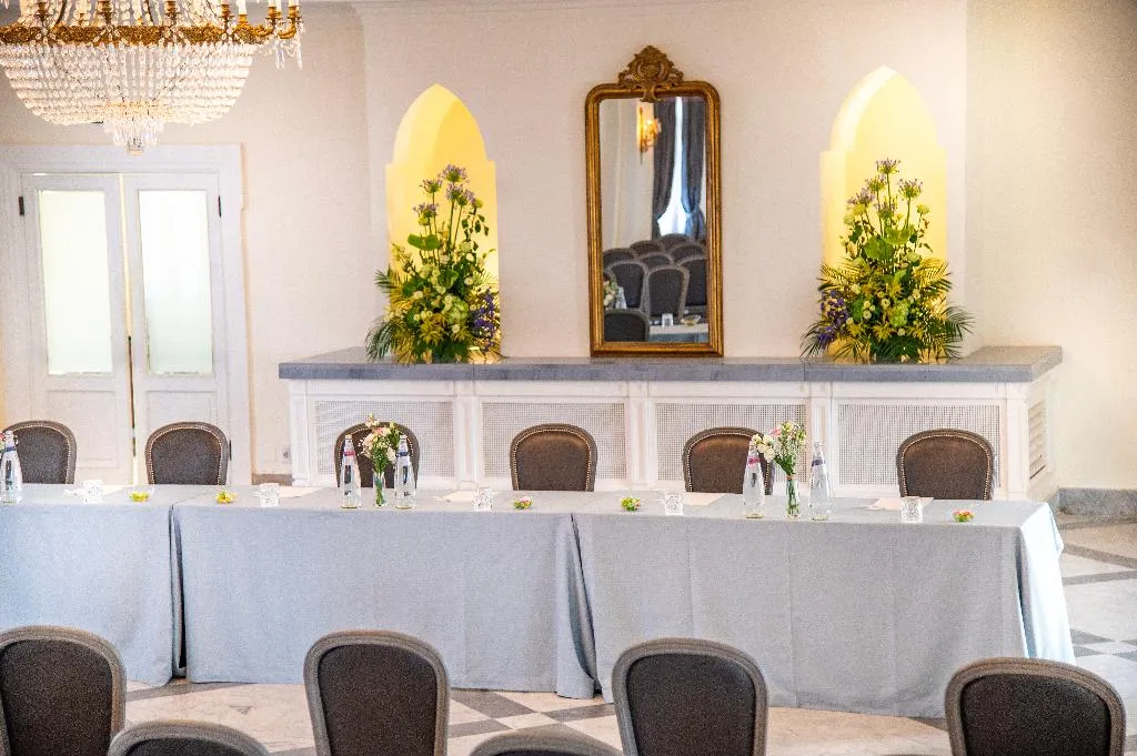 Conferences, Almar Giardino di Costanza Resort & Spa, Palermo
