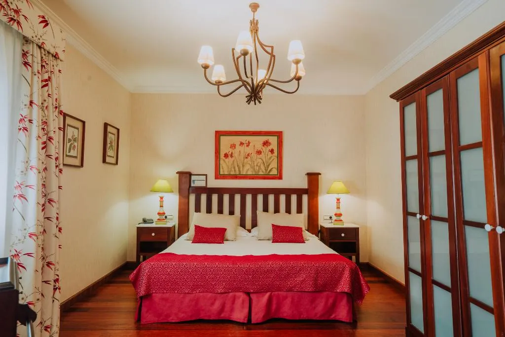 JUNIOR SUITE WITH BALCONY Room, Spa Villalba, Tenerife