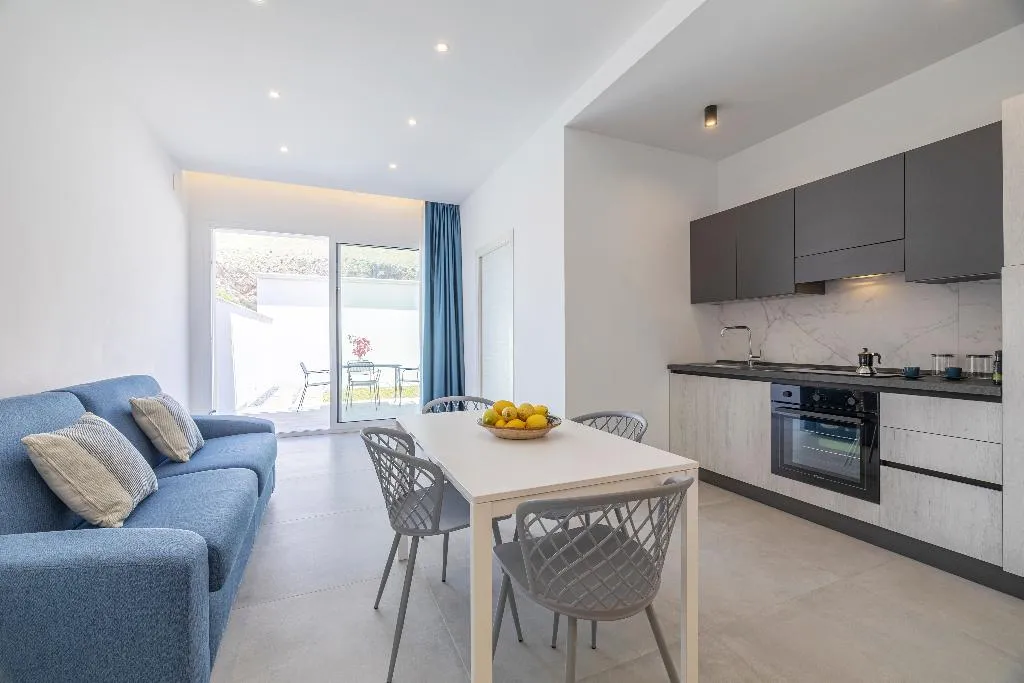 APARTMENT EXECUTIVE 2 DOUBLE BEDS Room, Case Vacanza Loria, Palermo
