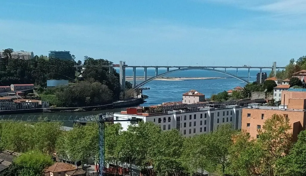 General view, Vilar Oporto Hotel, Porto