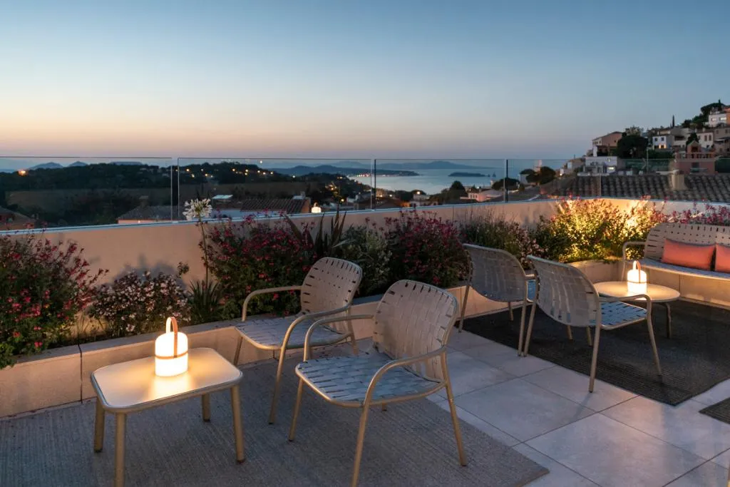 Terrace, Alta House Begur, Costa Brava