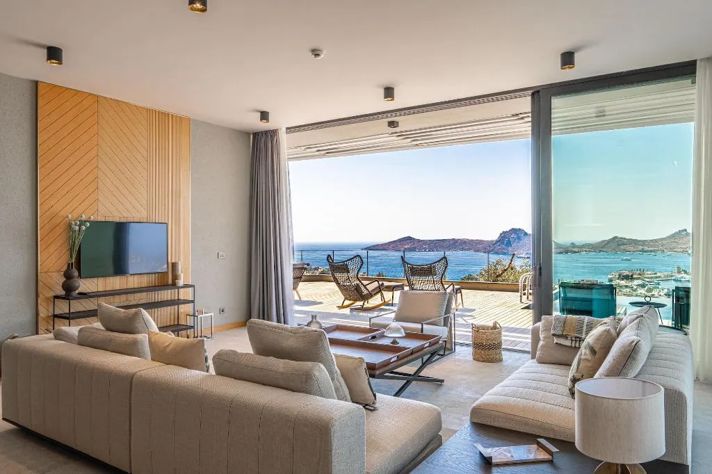 Room, G Beyond Residences & Villas, Bodrum