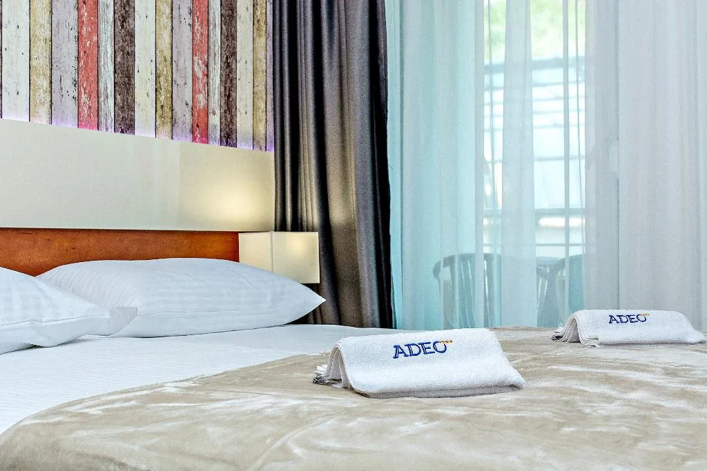 APARTMENT SEA VIEW Room, Aparthotel Adeo, Istria