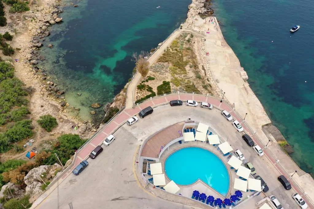Pool, Ambassador Hotel, Malta