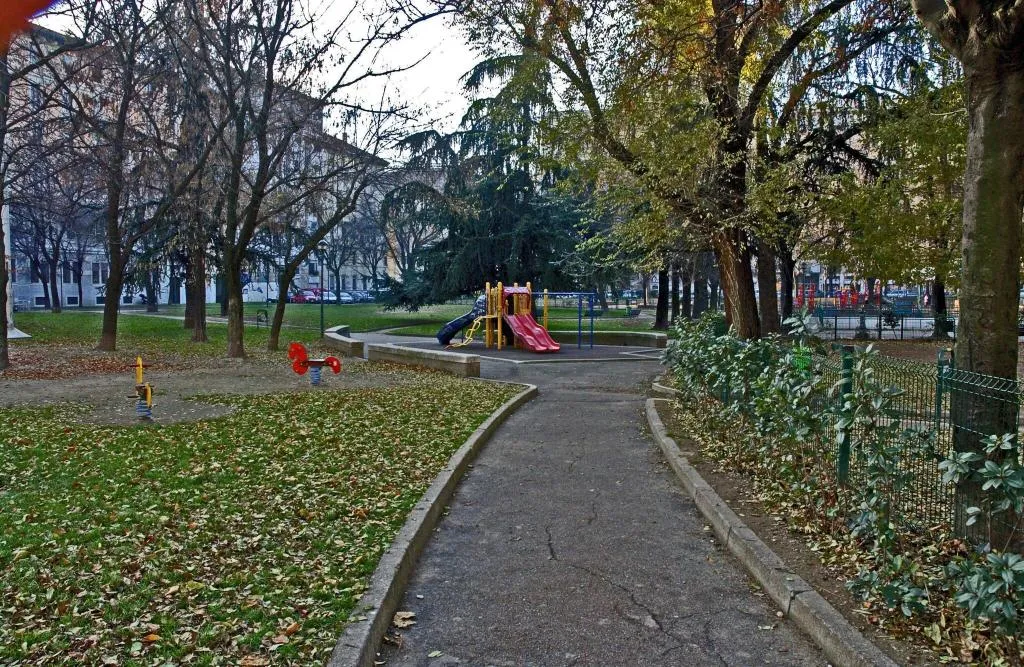 General view, Hotel Aspromonte, Milan