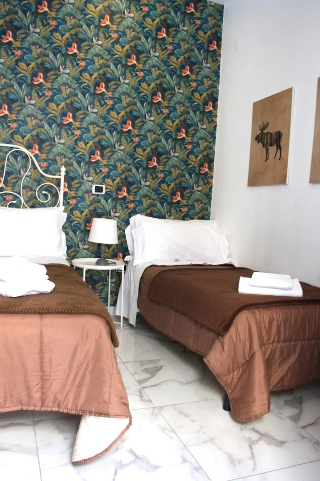 Room, La Locanda Dell Arte, Naples