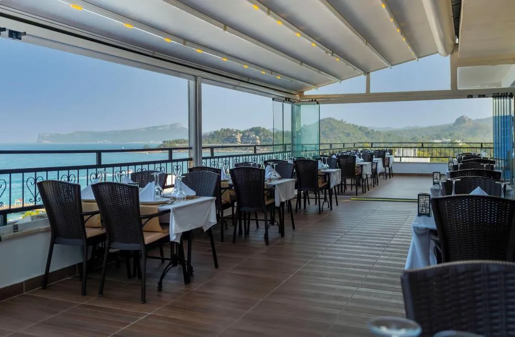 Restaurant, Amara Comfort Resort, Antalya