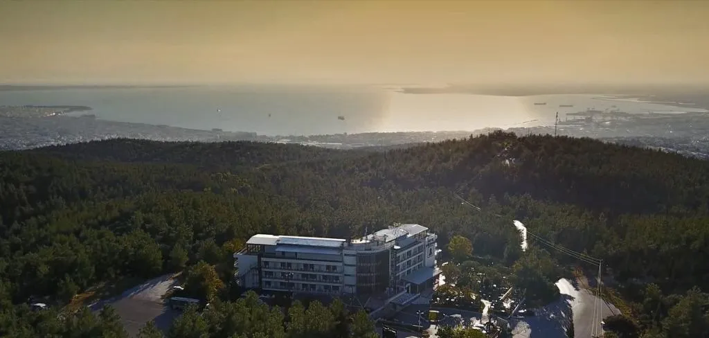 General view, Philippion, Halkidiki