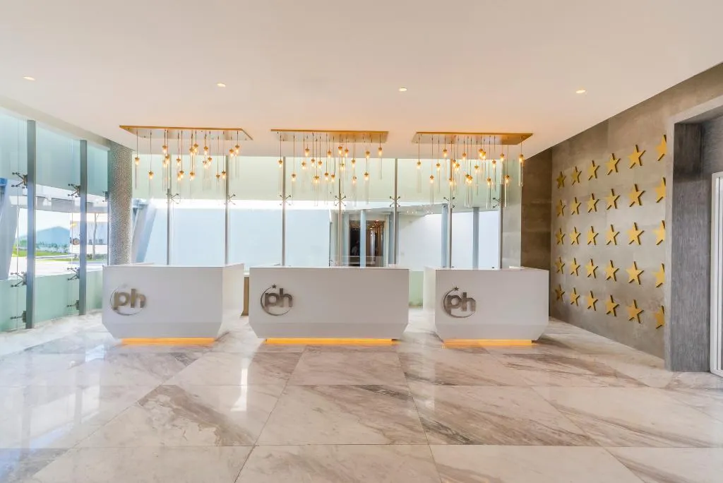 Lobby, Planet Hollywood Adult Scene - All-Inclusive Resor, Cancun Area
