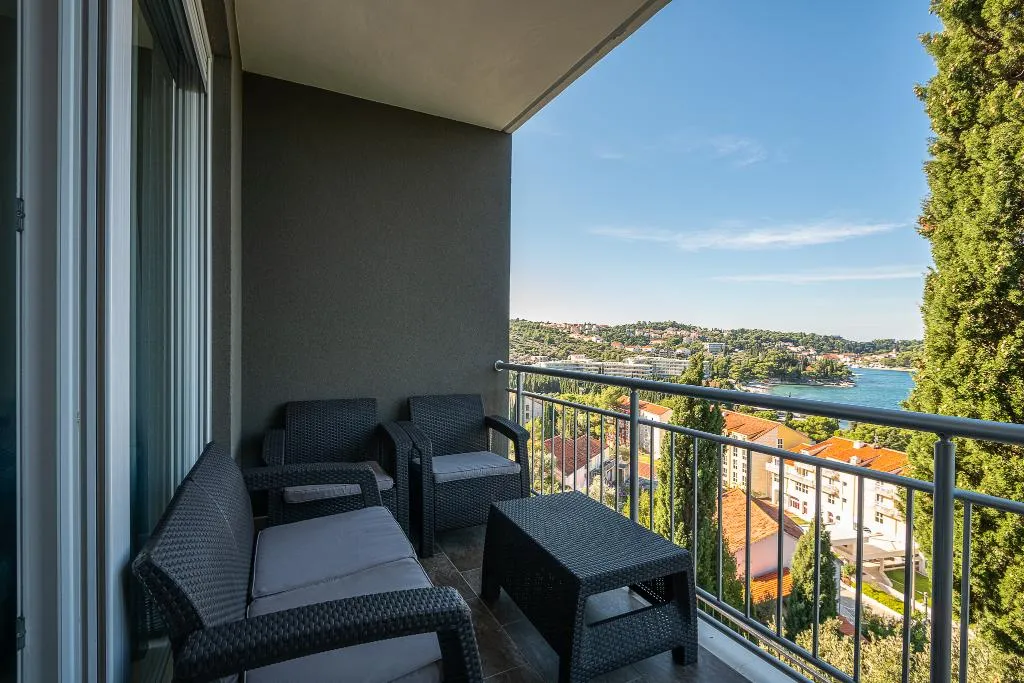 Terrace, Apartments Didan, Dubrovnik