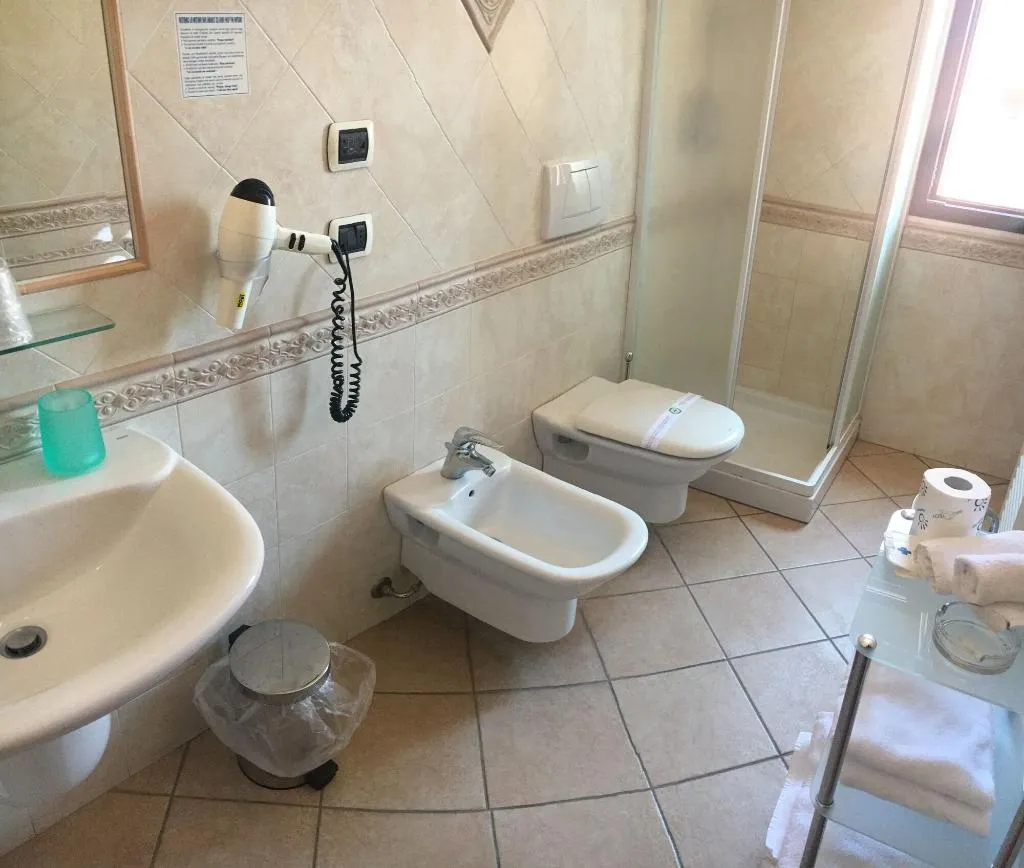 Room, Hotel Delle Isole, Olbia
