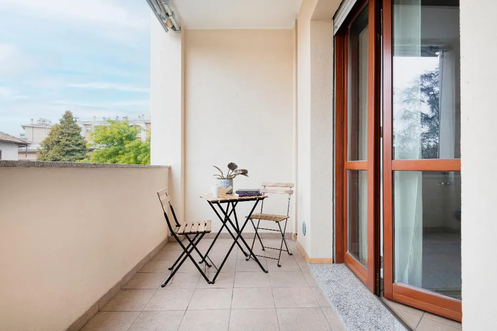 APARTMENT CLASSIC TWO BEDROOMS Room, HQ Aparthotel Milano Inn – Smart Suites, Milan