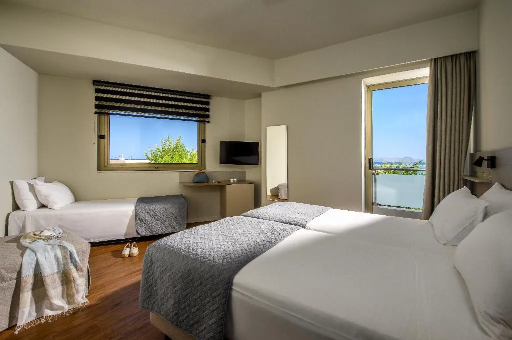 TRIPLE STANDARD Room, Marin Hotel, Crete