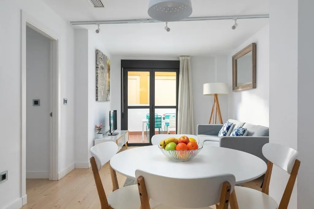 APARTMENT ONE BEDROOM Room, Holiday Rentals Tempa Museo, Seville
