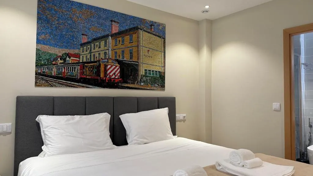 Room, Oporto Station Hostel & Rooms, Porto