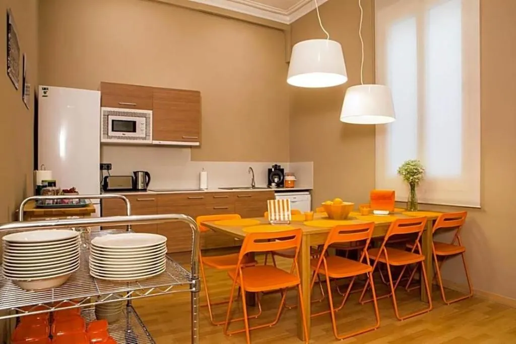 General view, Born Barcelona Hostel, Barcelona