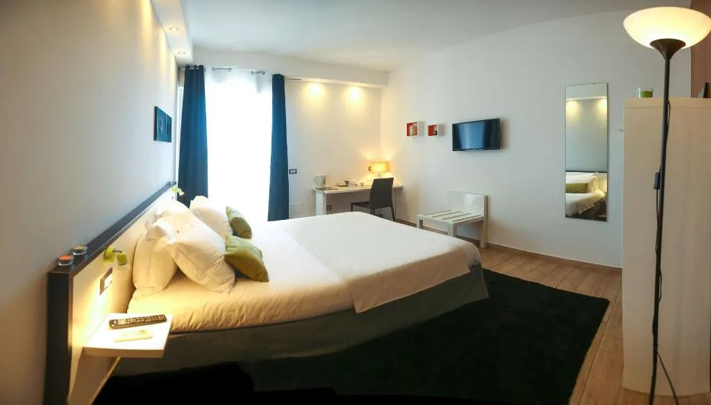 Room, B&B Ma&Mi For You, Palermo
