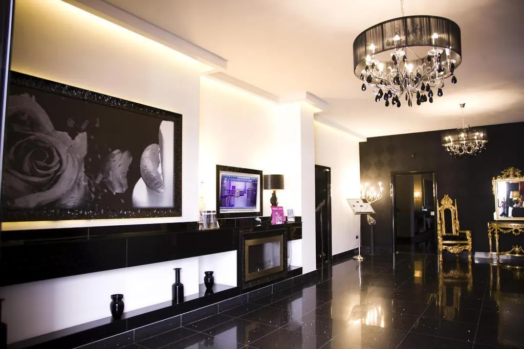 Lobby, Hotel Masaniello Luxury, Naples