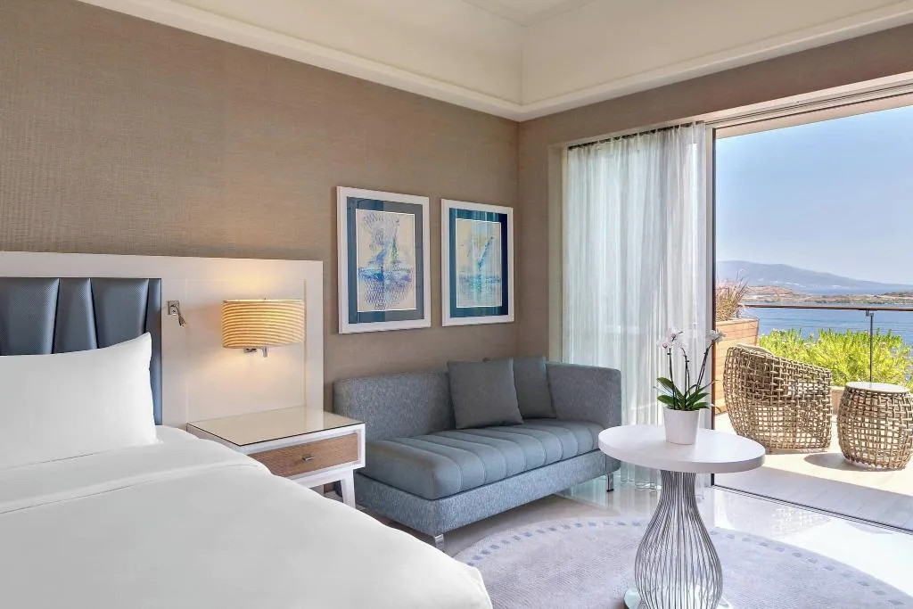 Room, Caresse, A Luxury Collection Resort, Bodrum