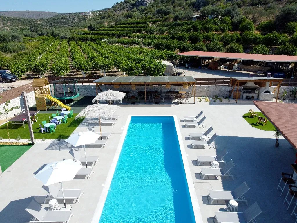General view, ID Holiday Living, Athens