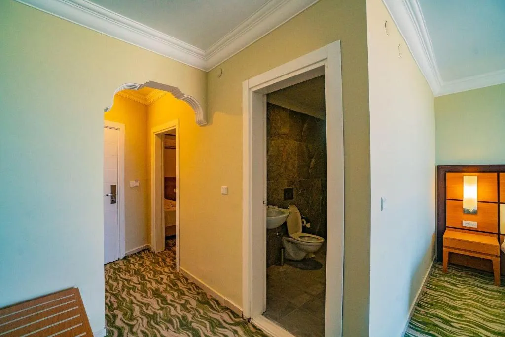 Room, Prenses Sealine Beach Hotel, Antalya
