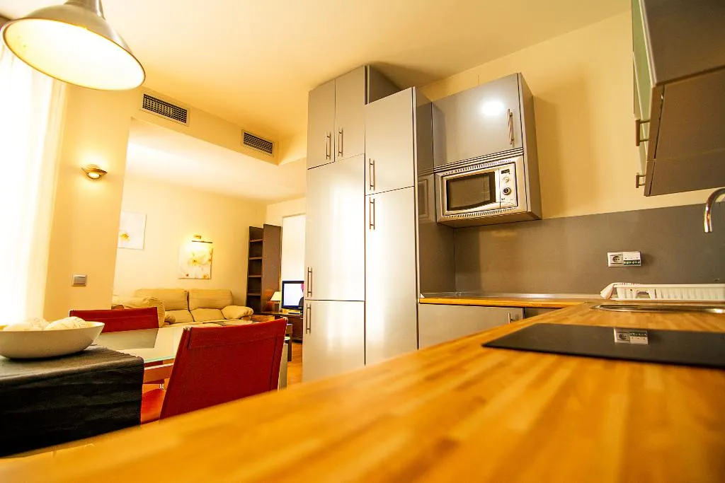 APARTMENT TWO BEDROOMS Room, Dream Suites & Apartments Almeria Centro, Costa Almeria