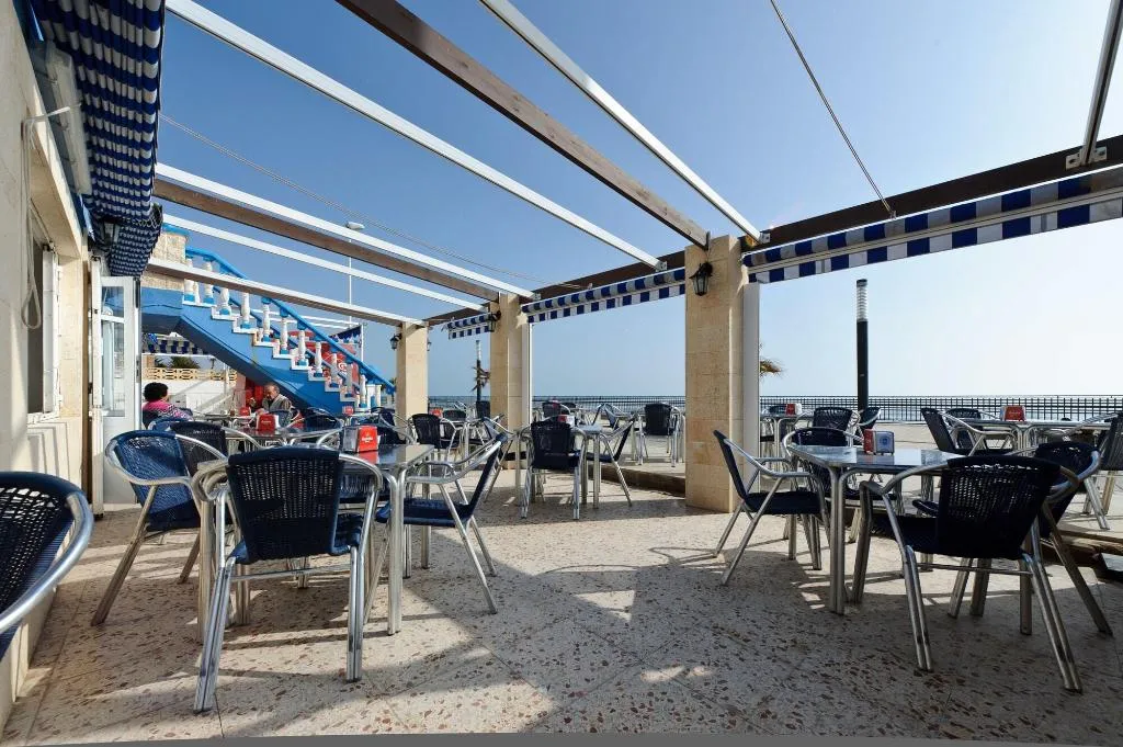 Bar, Hostal Alba, Costa Blanca
