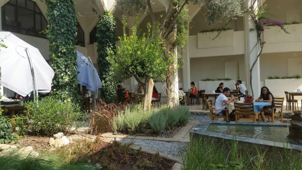 Terrace, Arinnanda, Izmir