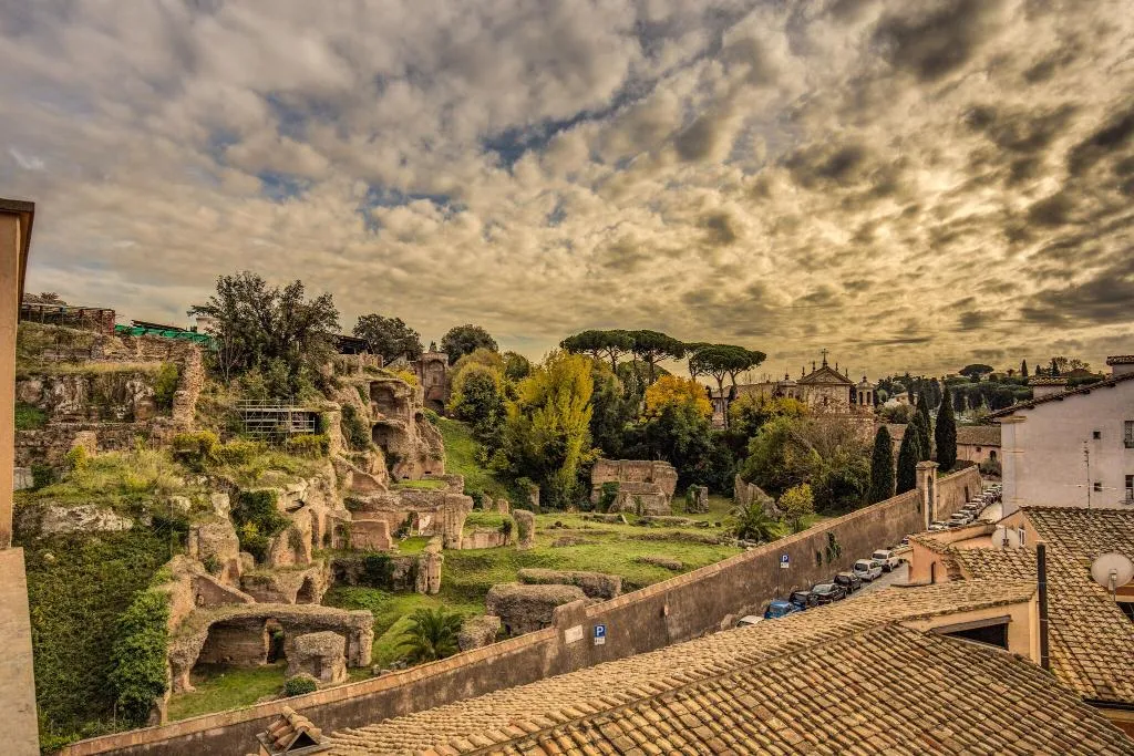 General view, Kolbe Hotel Rome, Rome