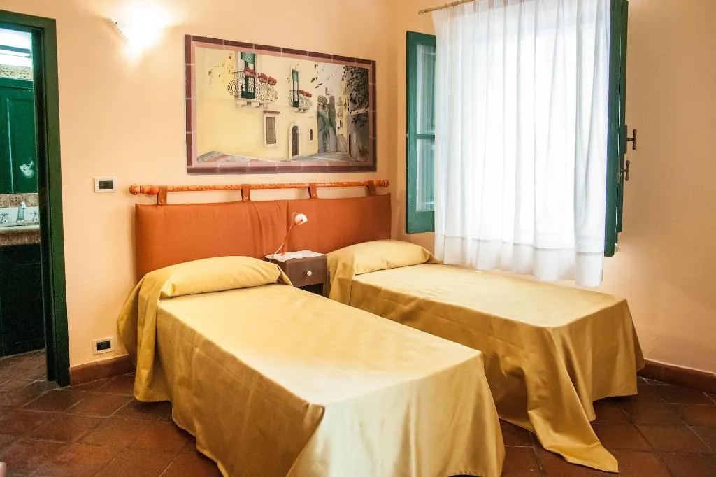 Room, B&B Casa Andrea, Taormina