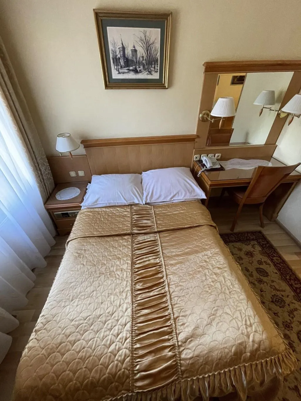 SINGLE STANDARD Room, Europejski, Krakow
