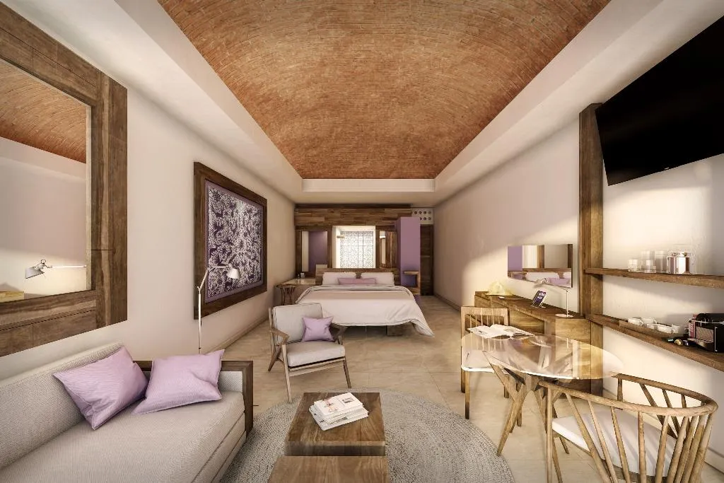 SINGLE STANDARD Room, Hotel Xcaret Arte All Inclusive, Cancun Area