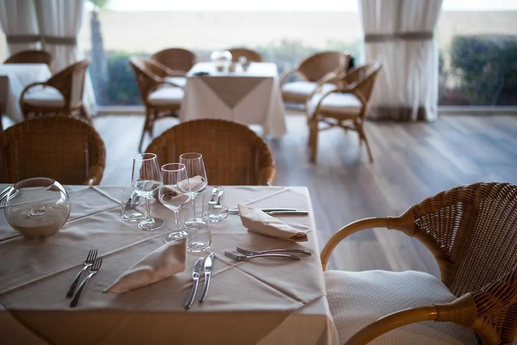 Restaurant, Hotel Villa Sorriso, Venice