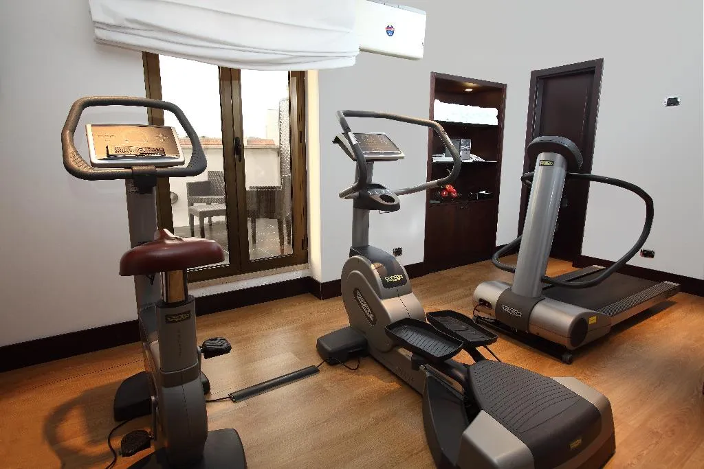 Sports and Entertainment, Starhotels Ritz, Milan