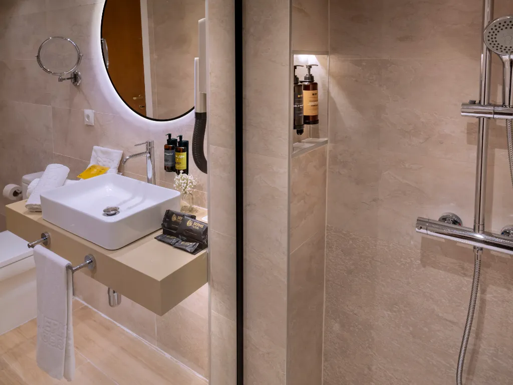 Room, Serhs Rivoli Rambla, Barcelona