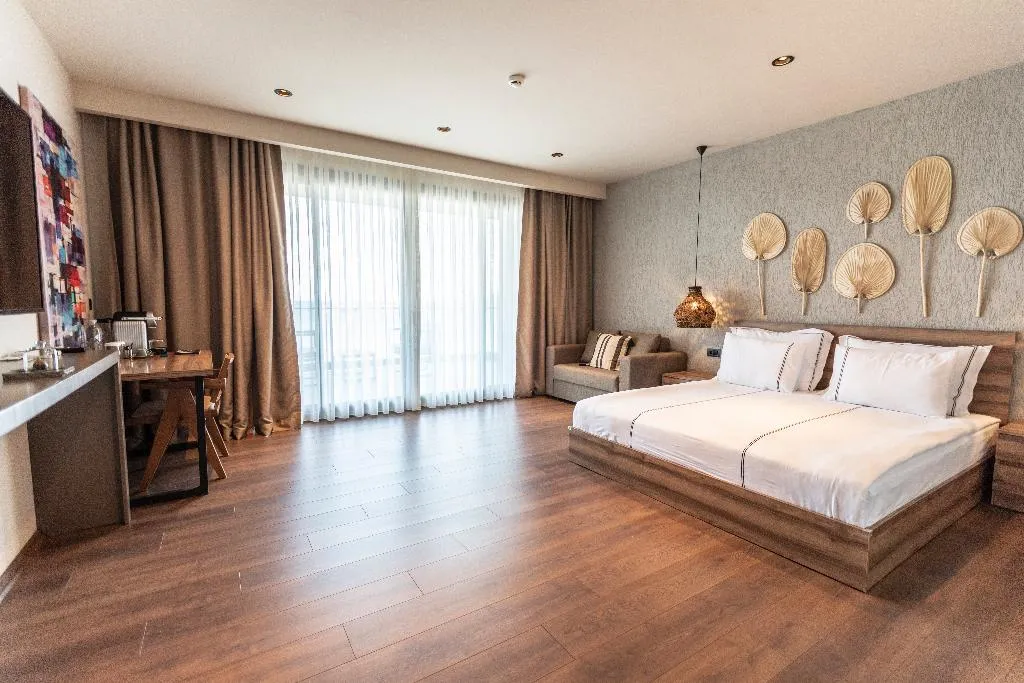 SUITE SEA VIEW Room, Khai Hotel Bodrum, Bodrum