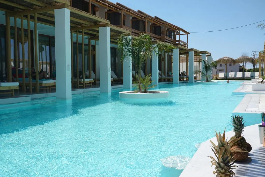 Pool, Alia suites & Alia beachfront suites and spa, Rhodes