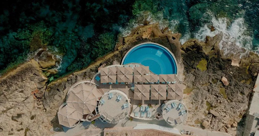 Pool, 1926 Le Soleil Hotel & Spa, Malta