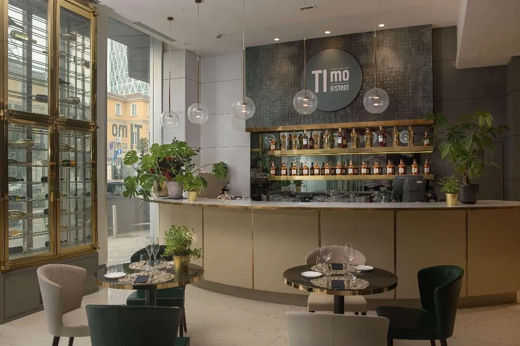 Bar, NH Collection Milano Porta Nuova, Milan